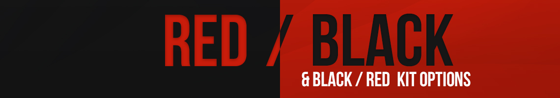 Red/Black Banner